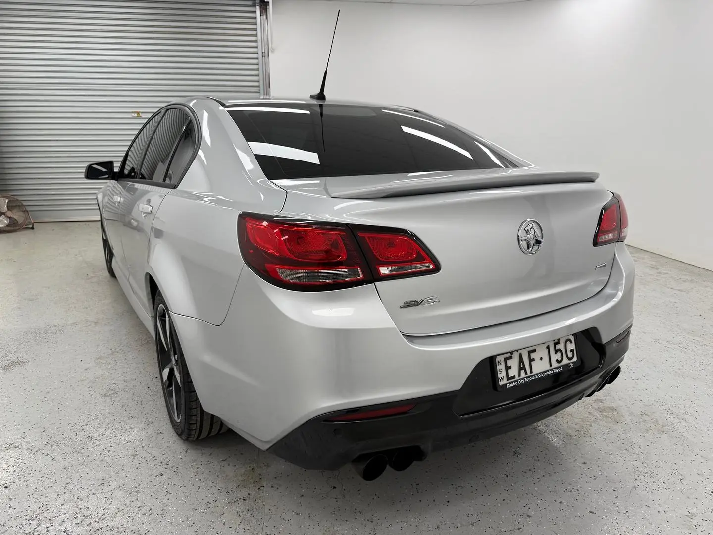 2017 Holden Commodore Gallery Image 5