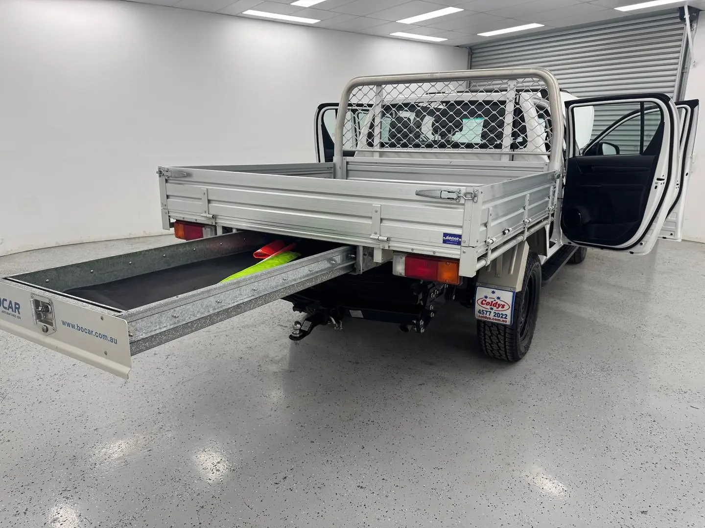 2022 Toyota Hilux Gallery Image 9
