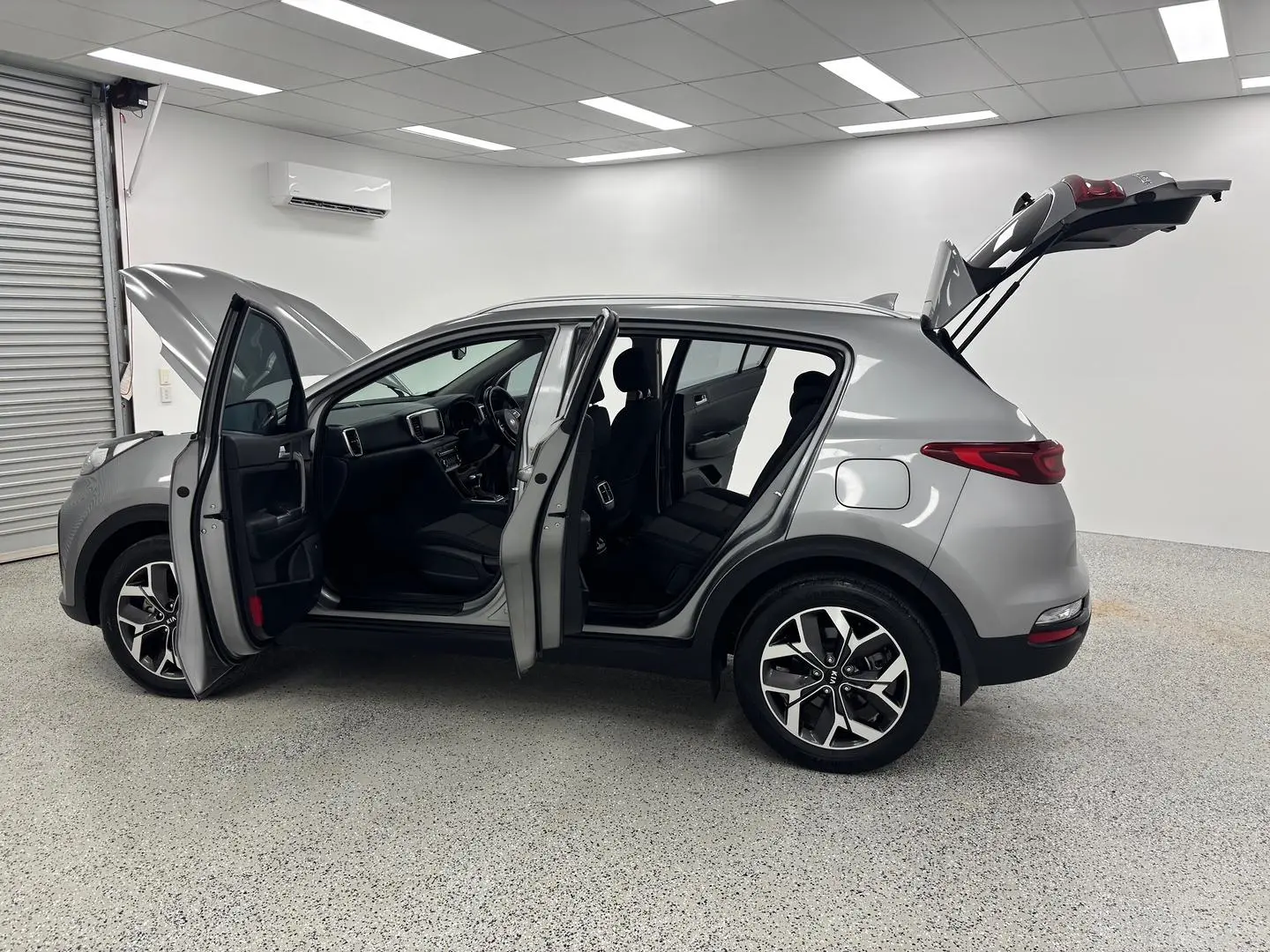 2019 Kia Sportage Gallery Image 13