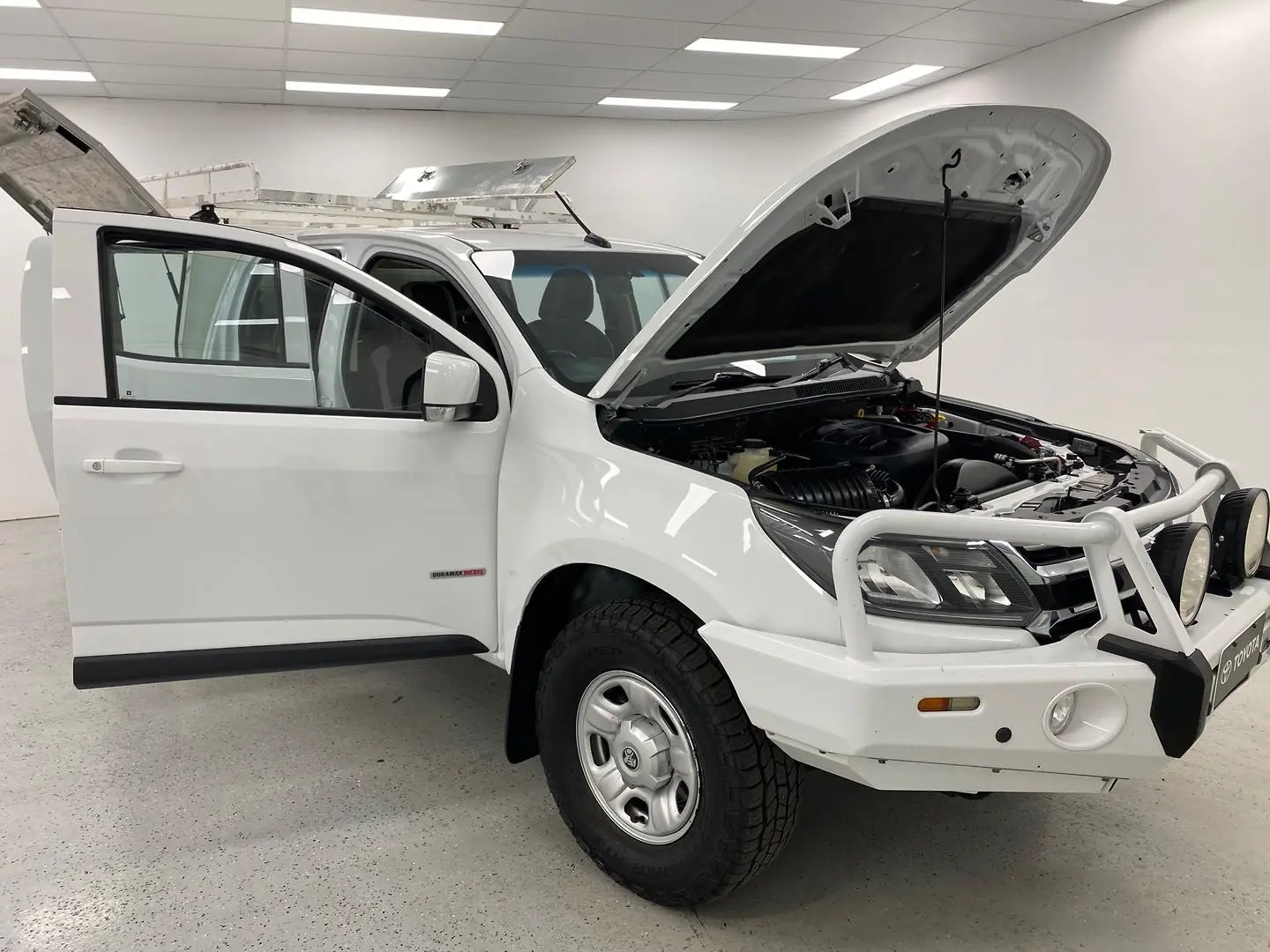 2019 Holden Colorado Image 9