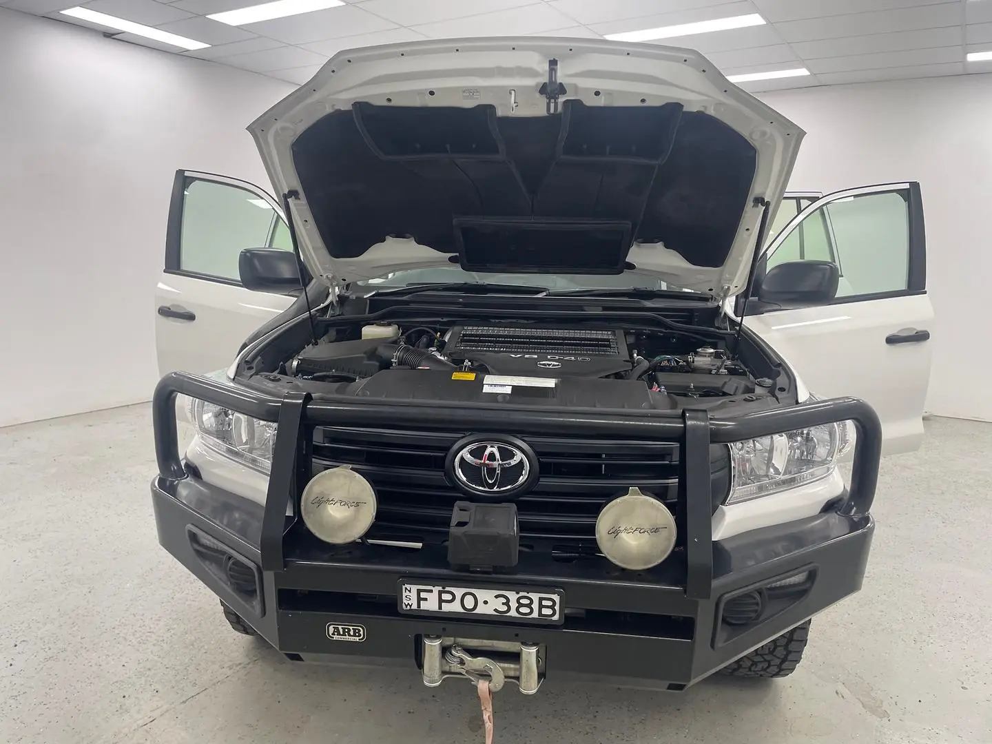 2020 Toyota Landcruiser Gallery Image 15