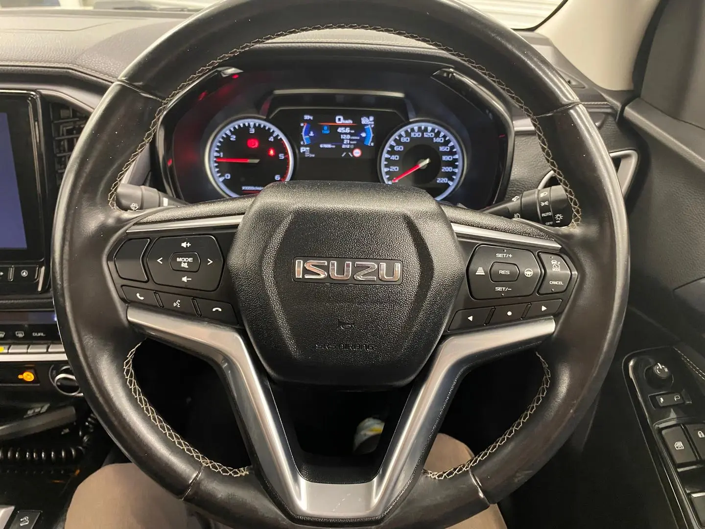 2021 Isuzu D-Max Gallery Image 23