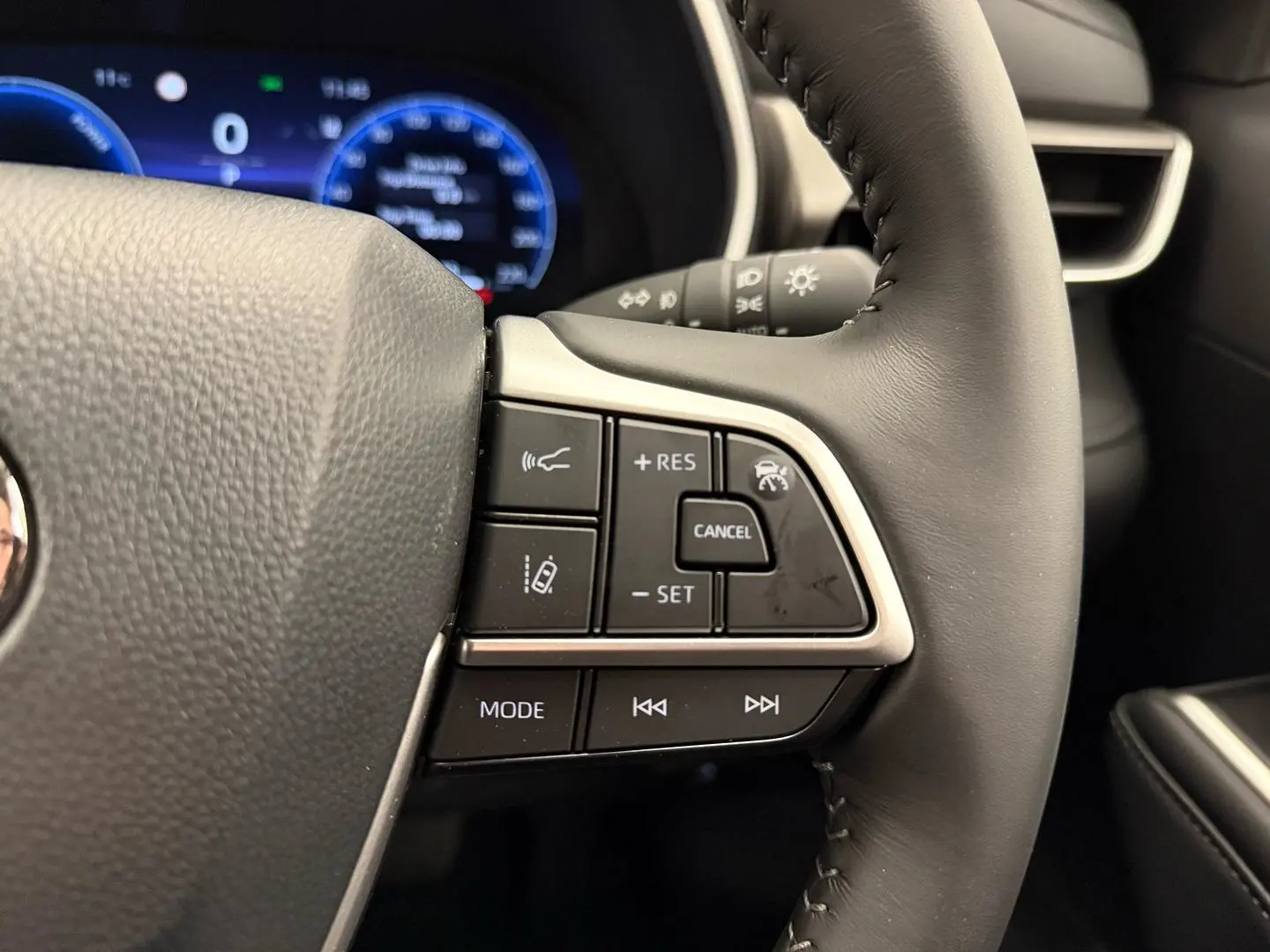 2025 Toyota Kluger Gallery Image 22