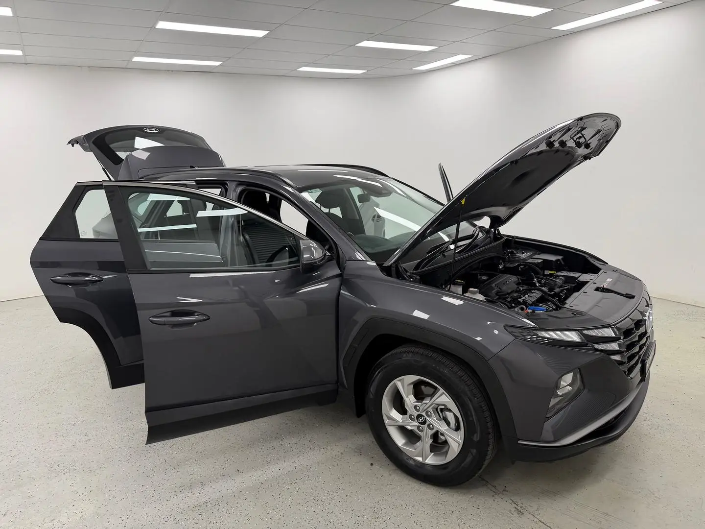 2024 Hyundai Tucson Gallery Image 8