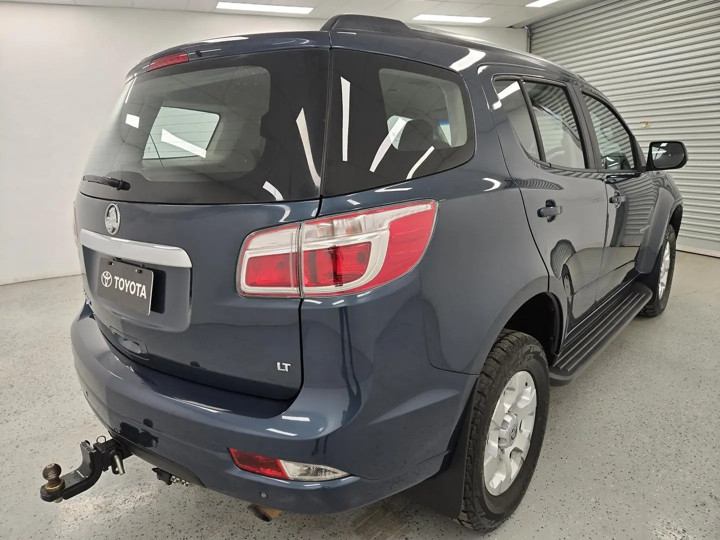 2016 Holden Trailblazer Gallery Image 3