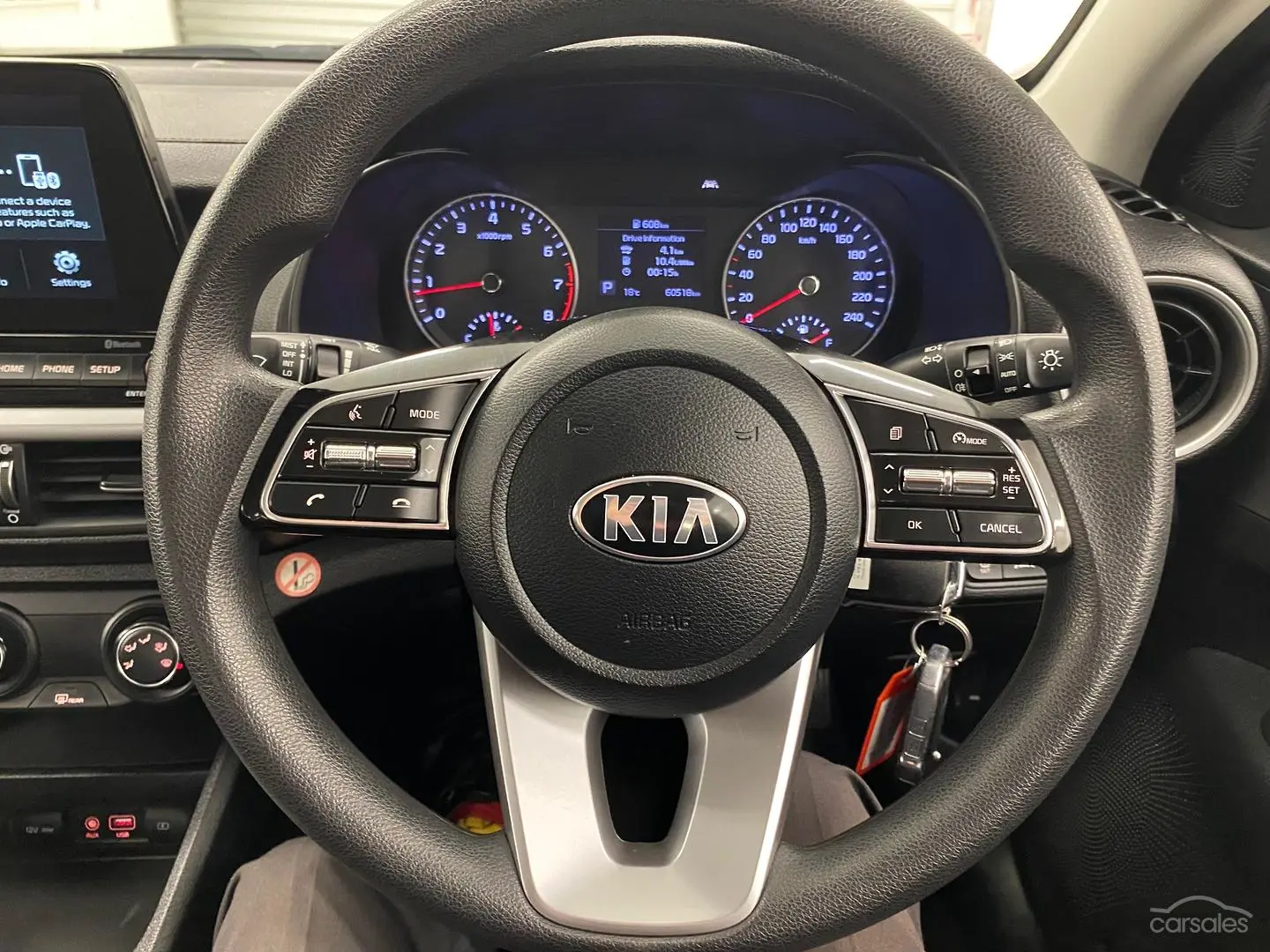 2021 Kia Cerato Image 23