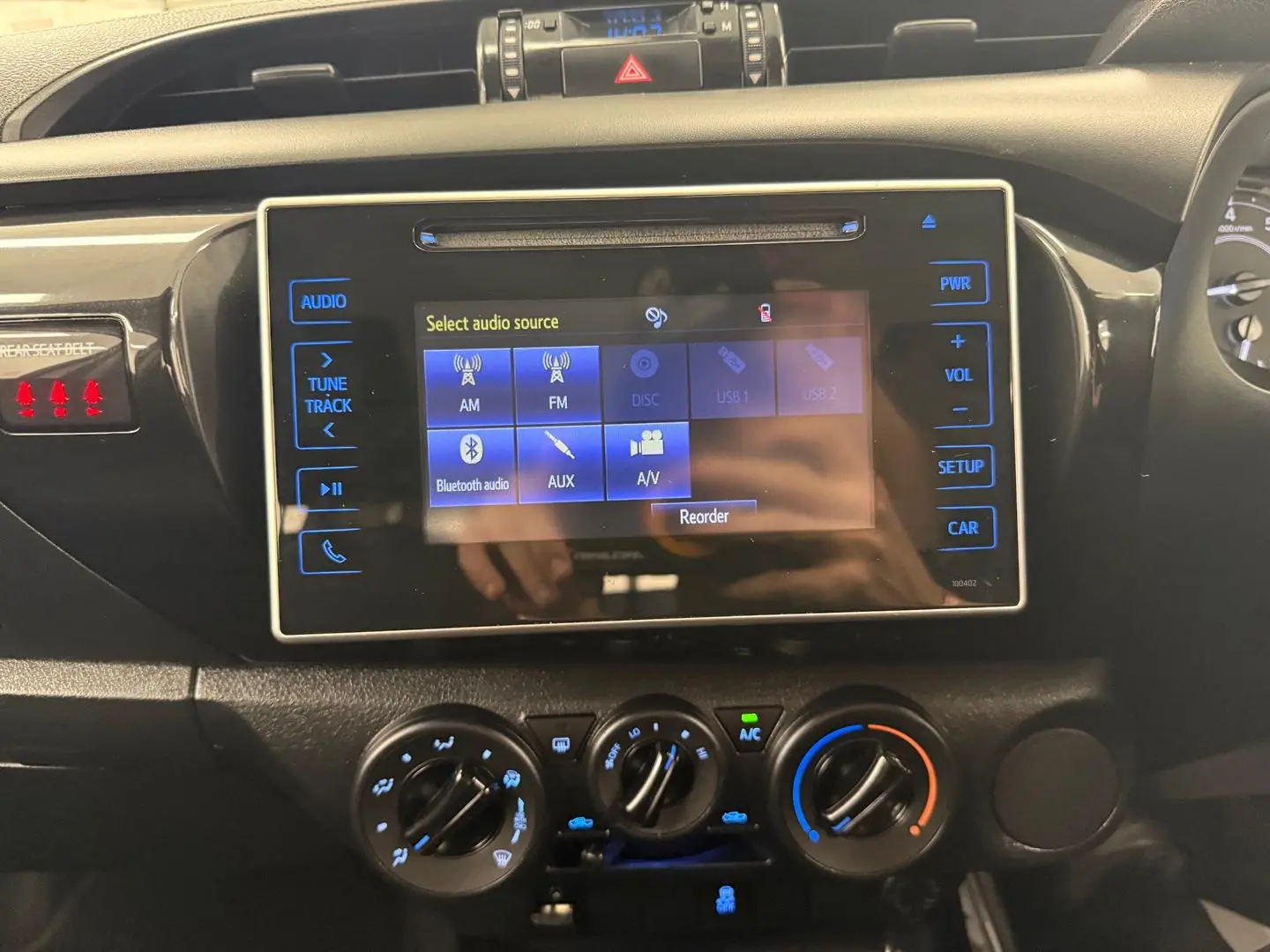 2017 Toyota Hilux Gallery Image 30