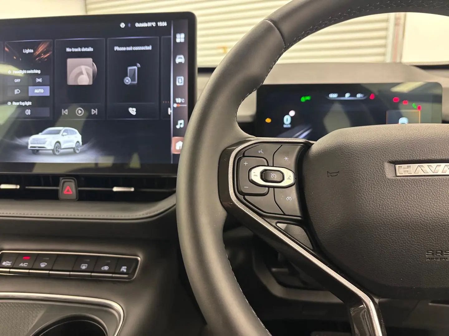 2025 GWM Haval H6 Gallery Image 25