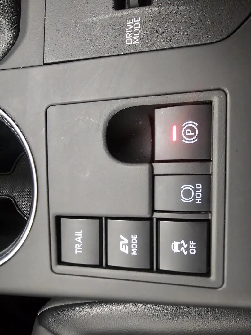 2025 Toyota Kluger Gallery Image 35