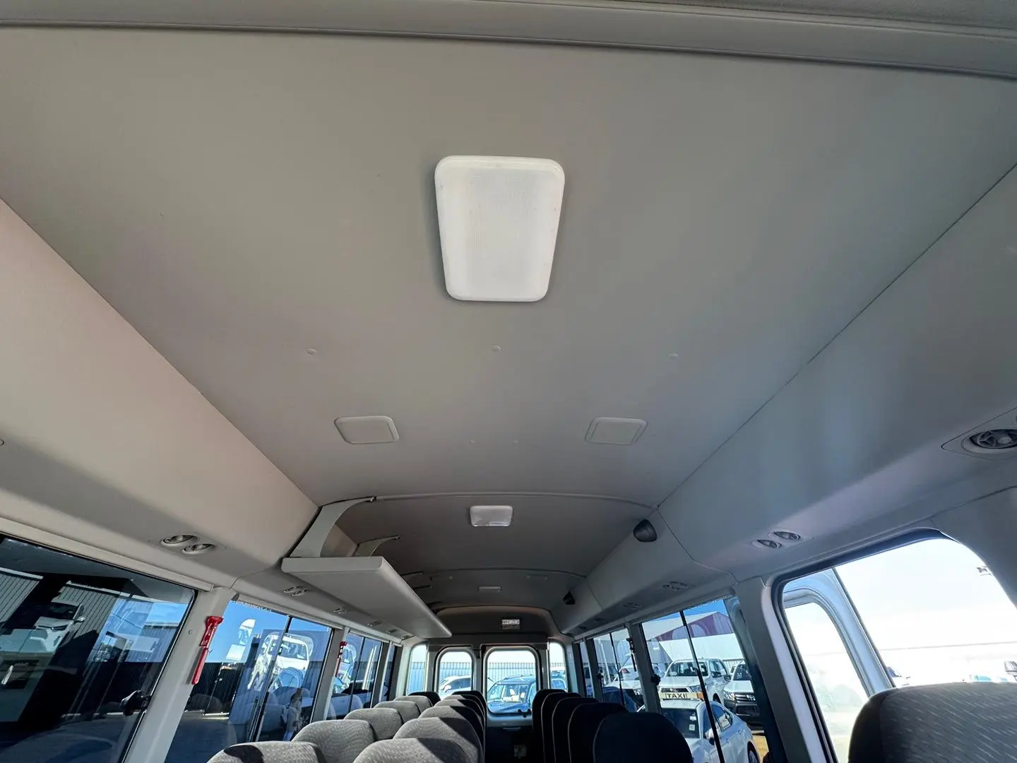 2017 Toyota Coaster Gallery Image 17