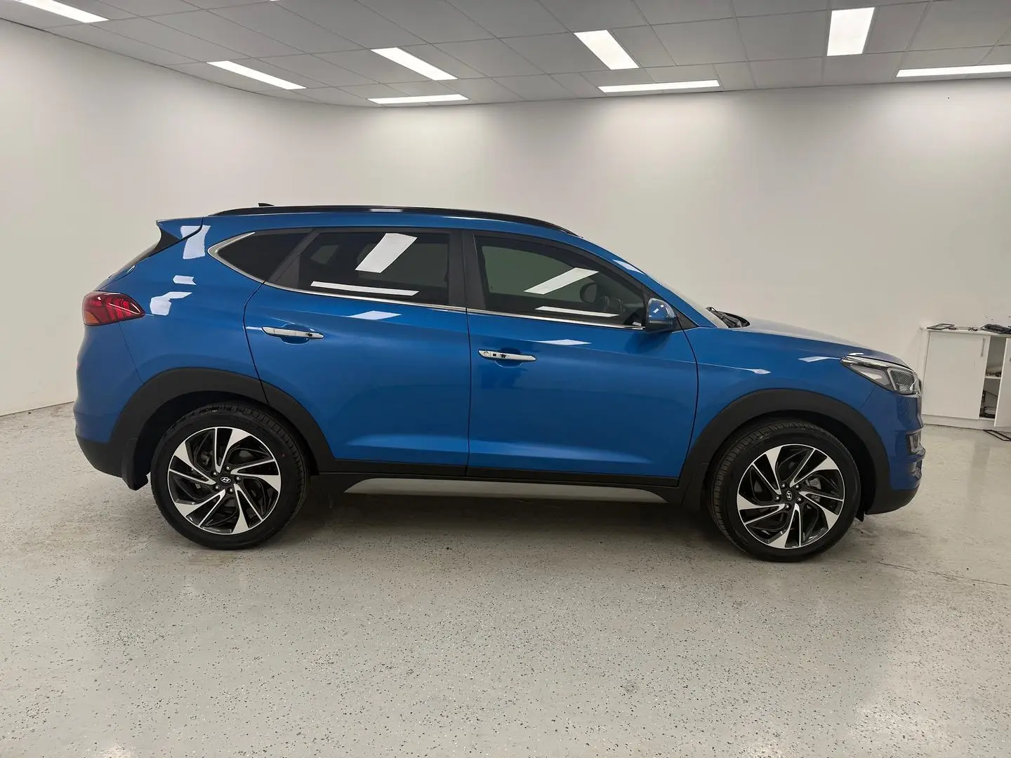 2019 Hyundai Tucson Gallery Image 2