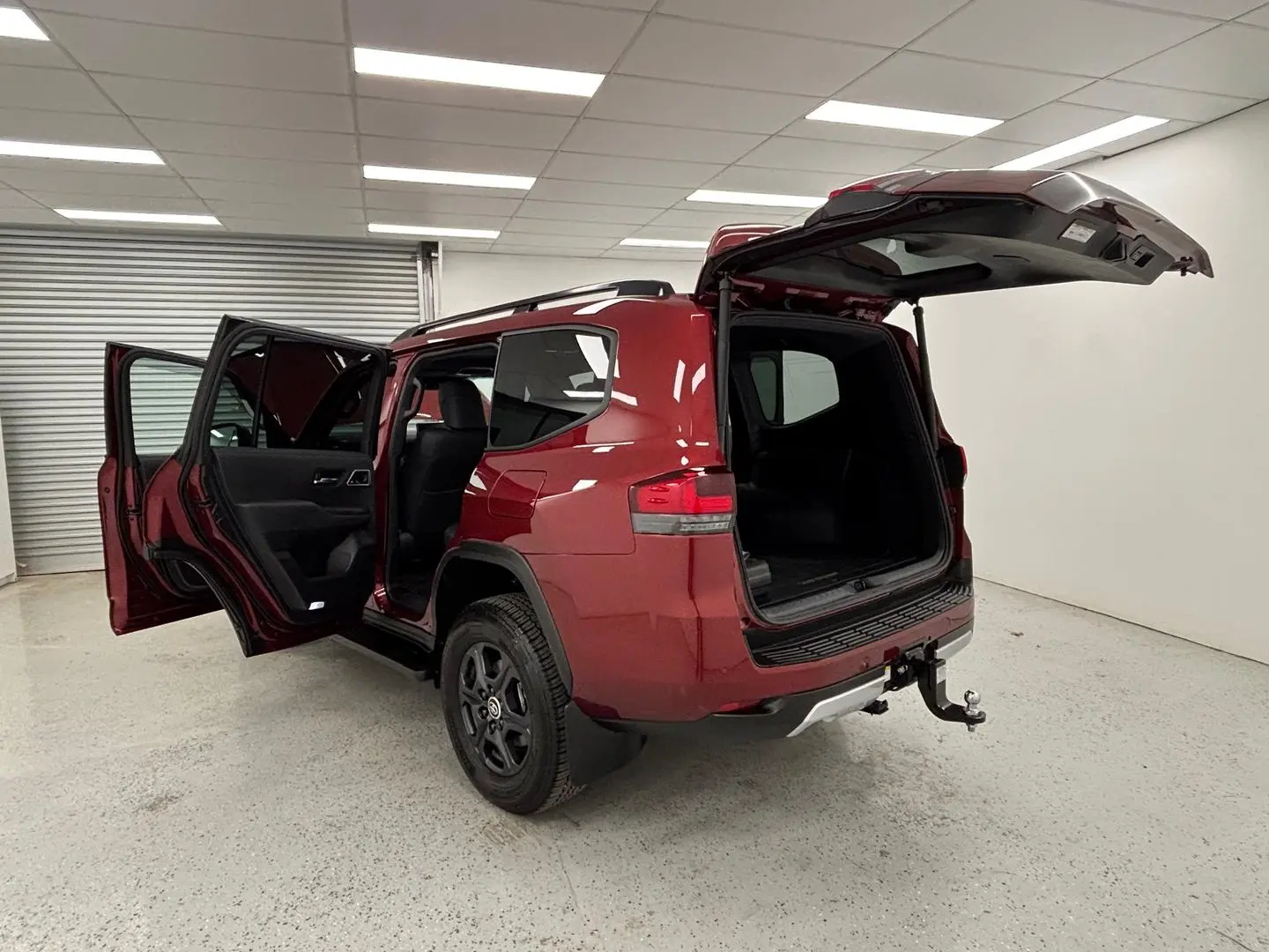 2024 Toyota Landcruiser Gallery Image 12