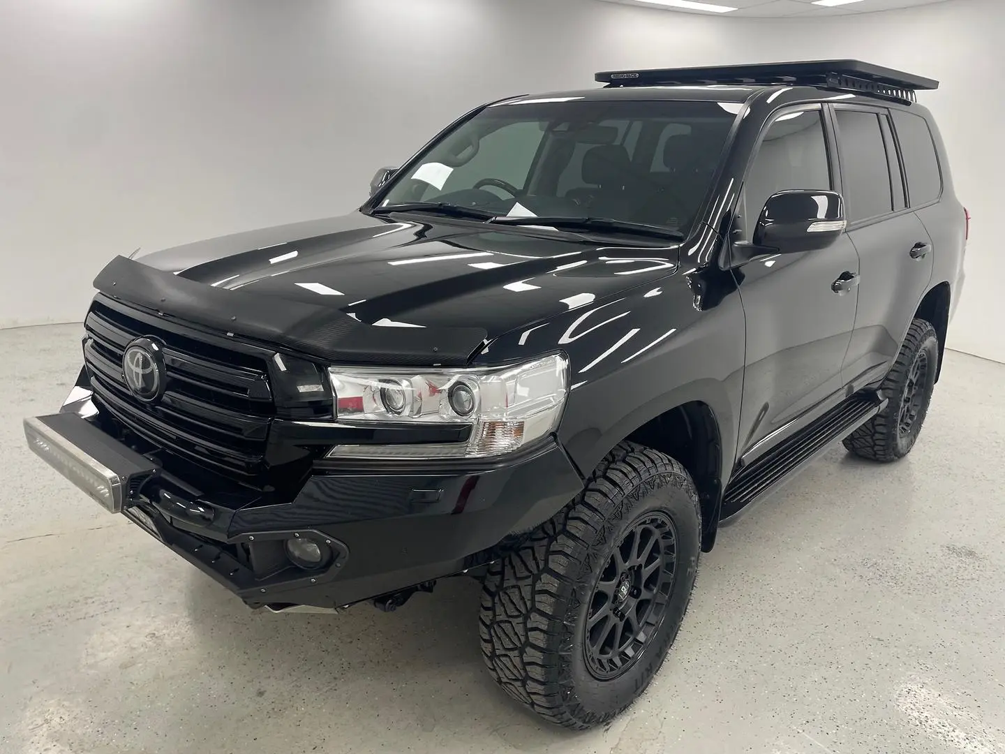 2021 Toyota Landcruiser Gallery Image 7