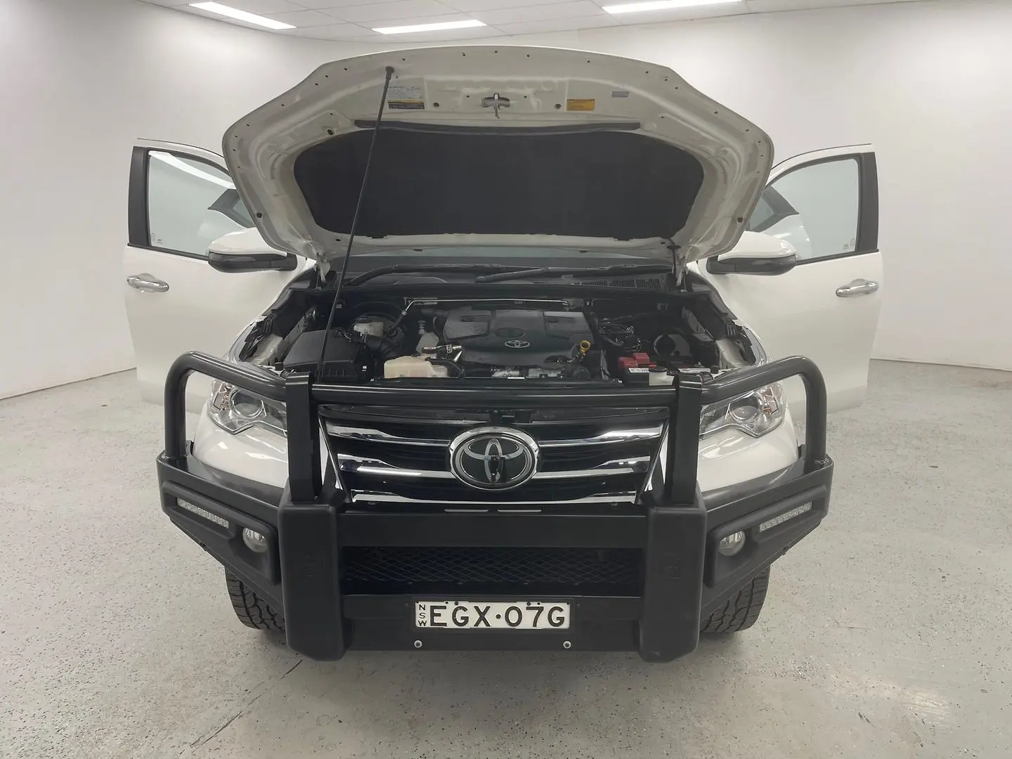 2019 Toyota Fortuner Gallery Image 14