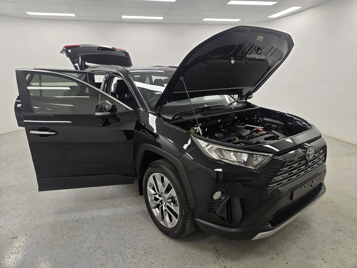 2021 Toyota Rav4 Gallery Image 7