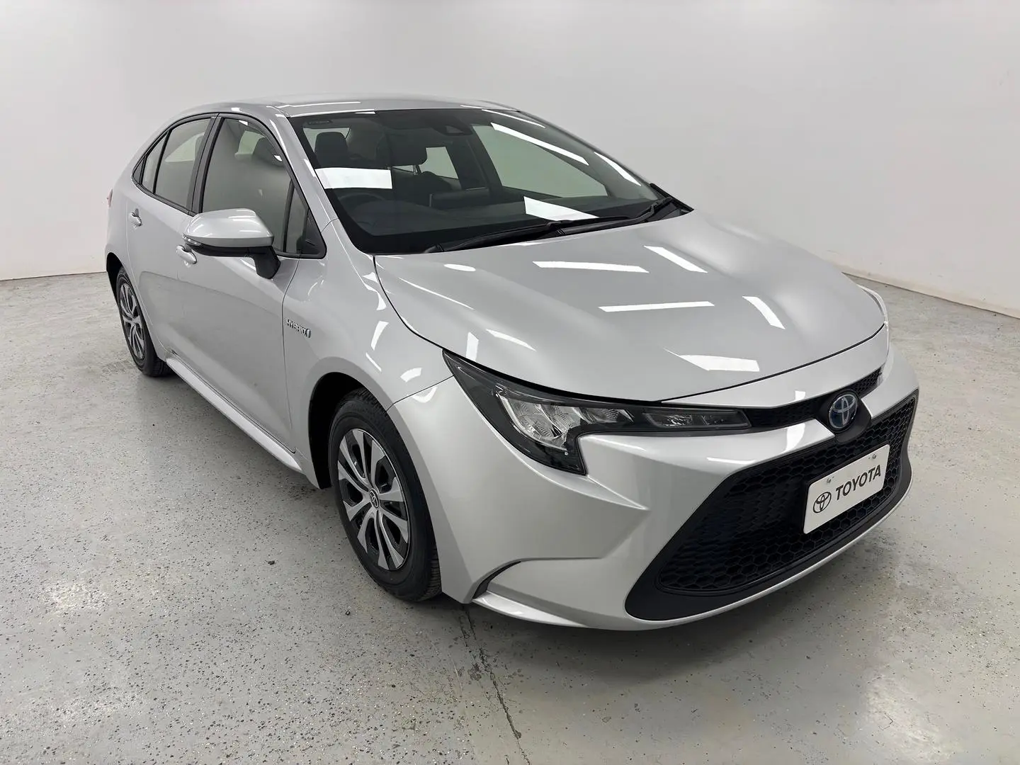 2020 Toyota Corolla Gallery Image 1