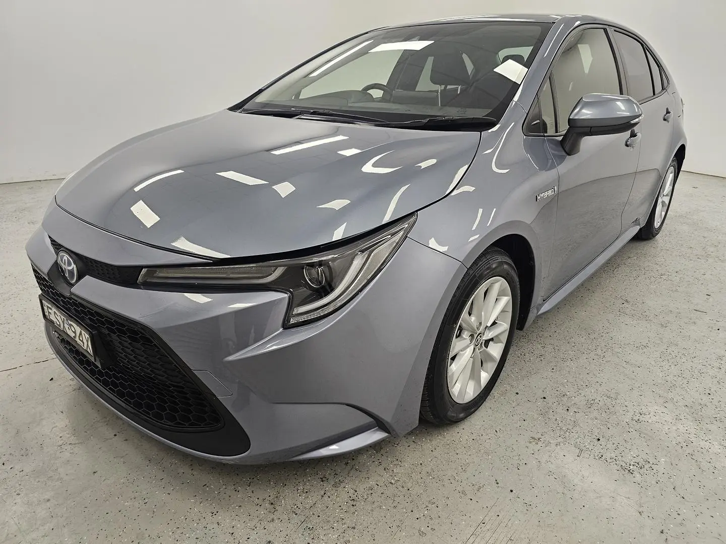 2022 Toyota Corolla Gallery Image 7