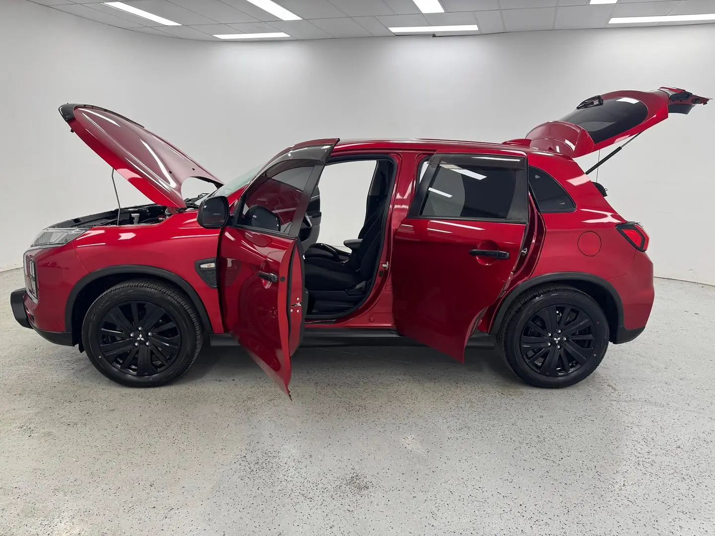 2019 Mitsubishi ASX Gallery Image 11