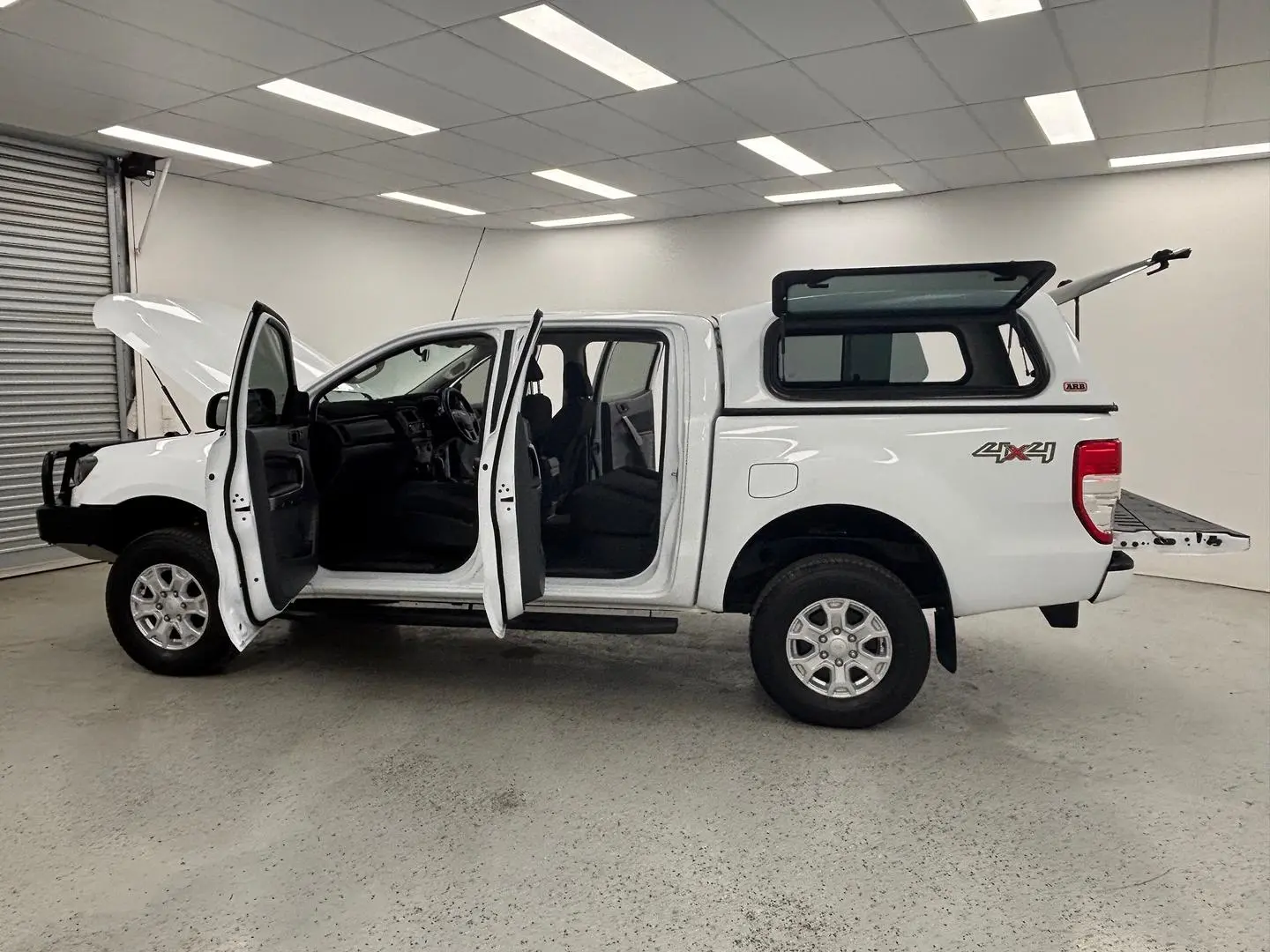 2017 Ford Ranger Gallery Image 13