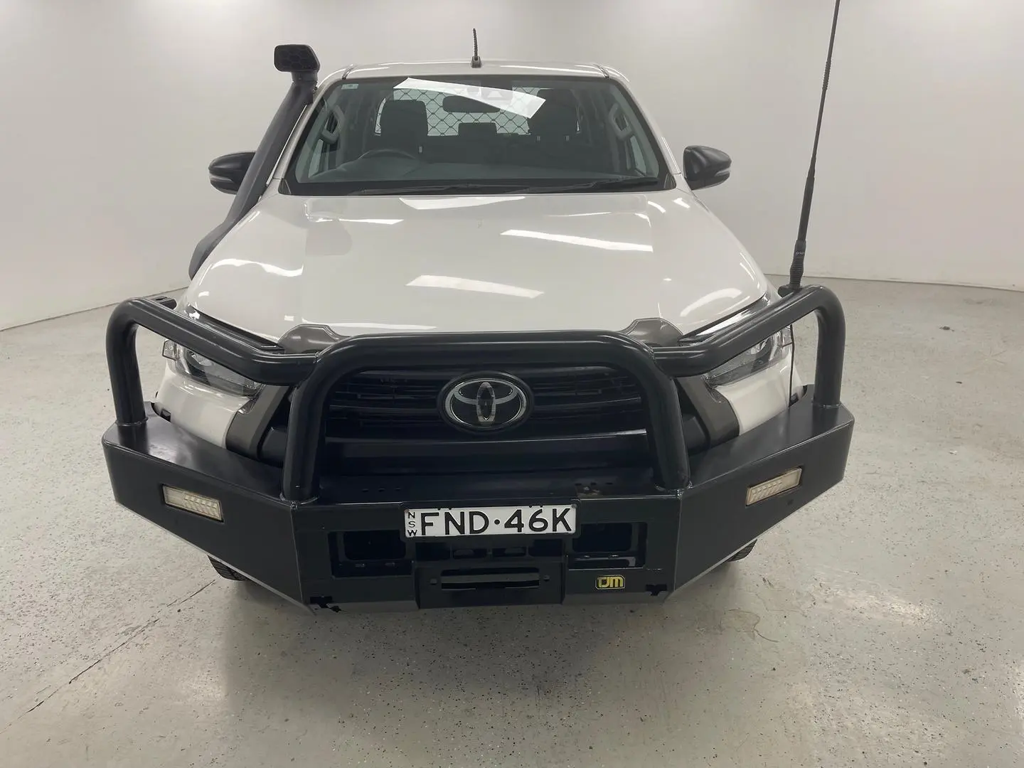 2021 Toyota Hilux Gallery Image 33