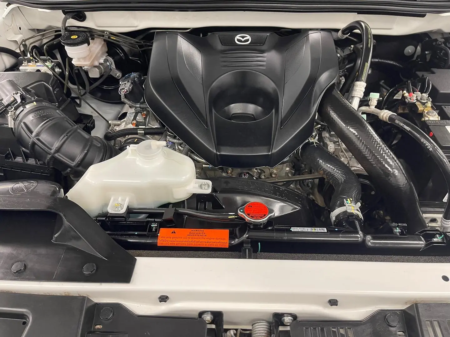 2023 Mazda BT-50 Gallery Image 16
