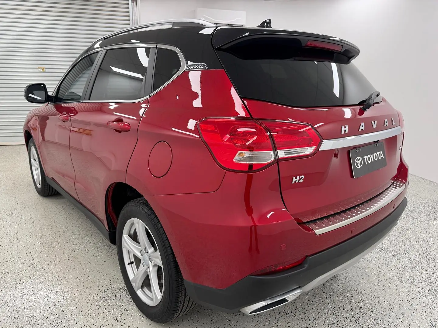 2020 Haval H2 Gallery Image 5