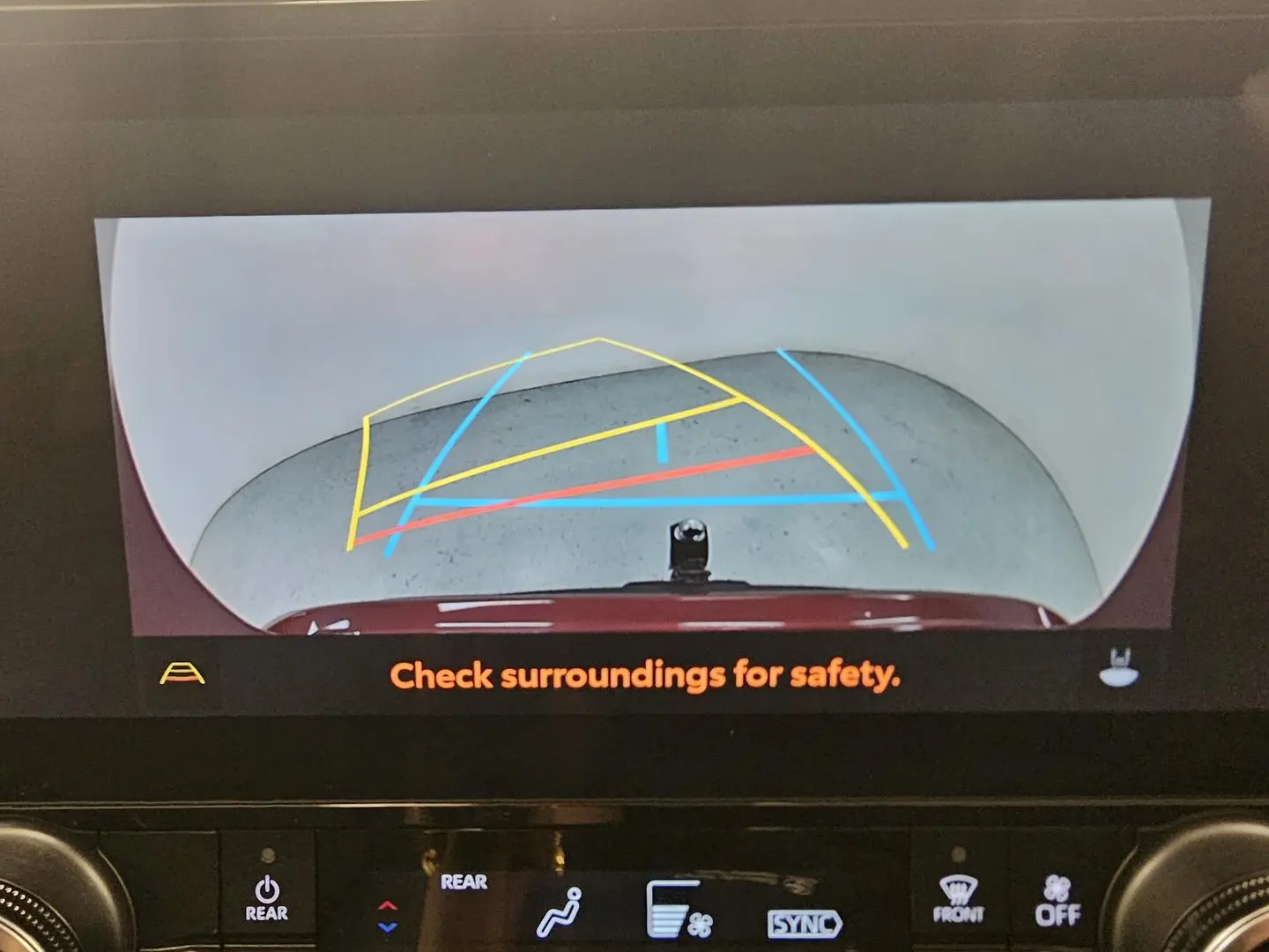 2024 Toyota Kluger Gallery Image 32