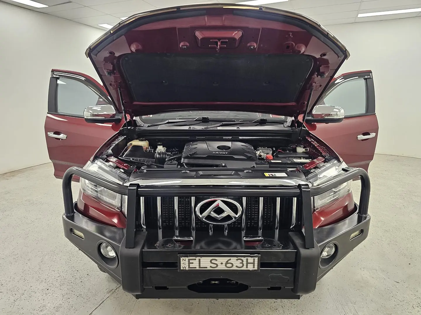 2021 LDV T60 Gallery Image 24