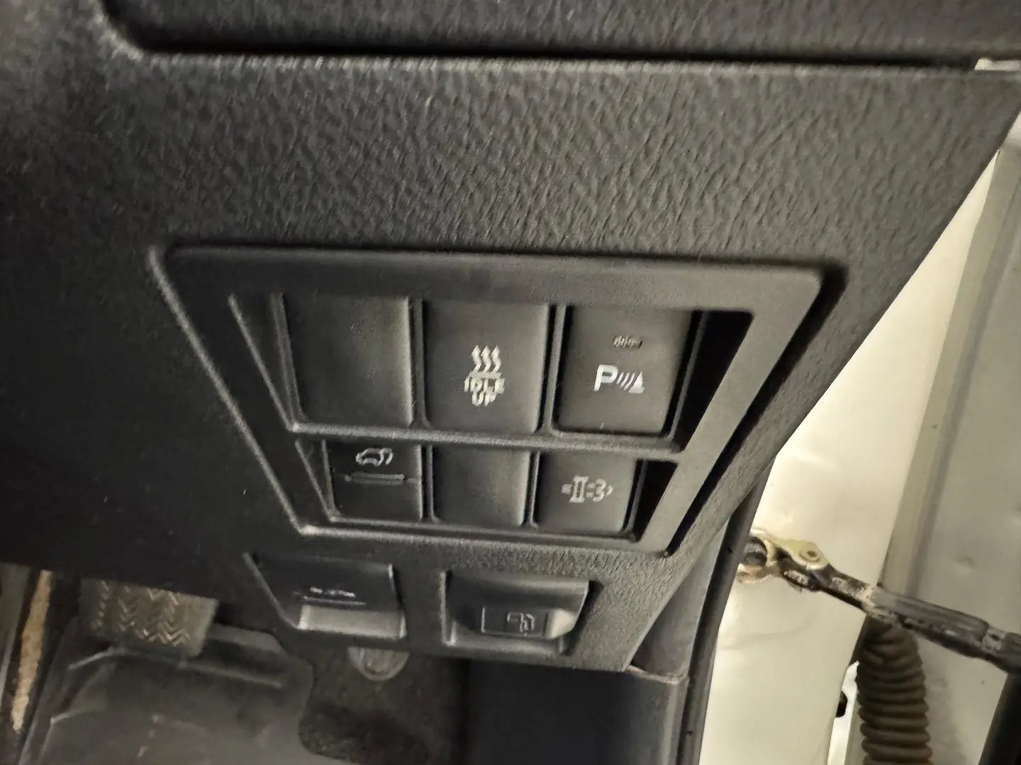 2021 Toyota Fortuner Gallery Image 20
