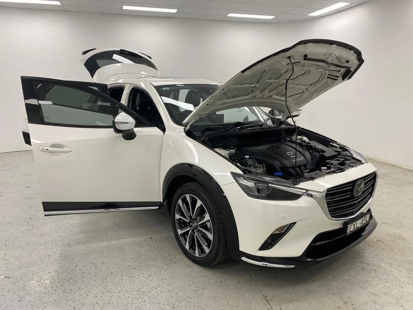 2022 Mazda Cx-3 Gallery Image 9