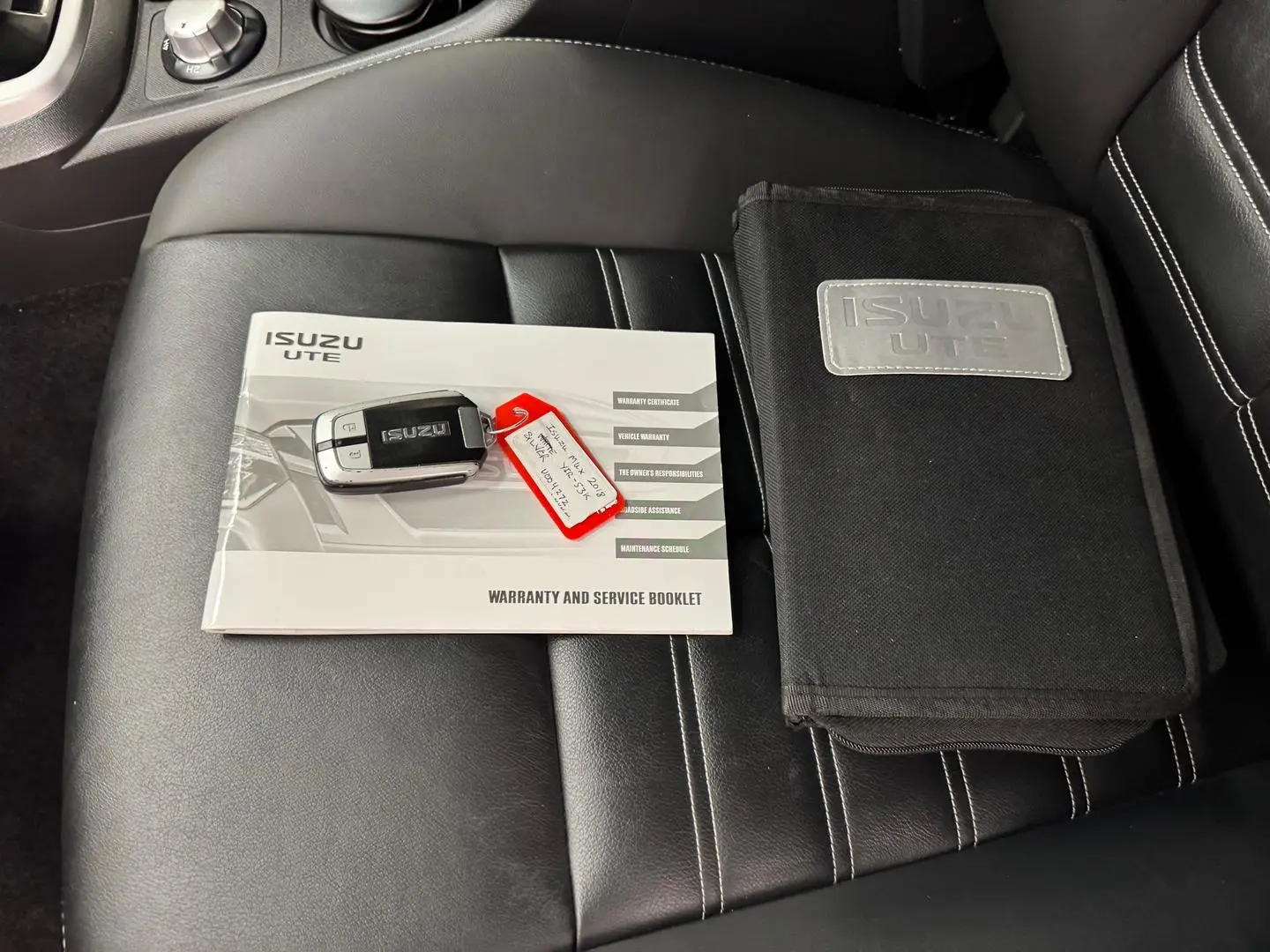 2018 Isuzu MU-X Gallery Image 27
