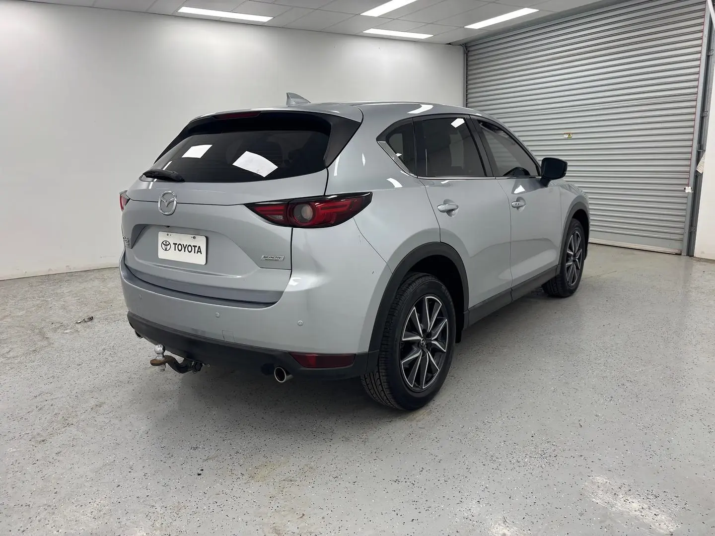 2019 Mazda CX-5 Gallery Image 3