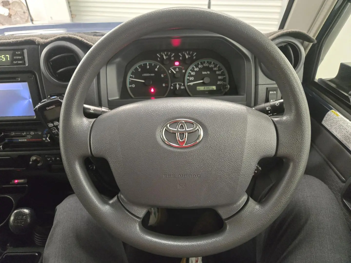 2020 Toyota Landcruiser Gallery Image 26