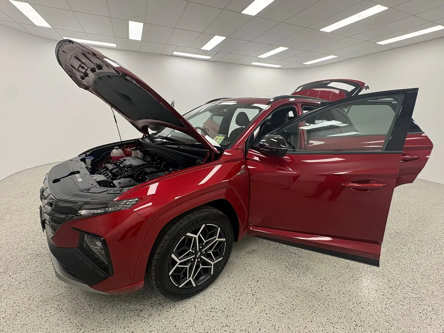 2022 Hyundai Tucson Gallery Image 15