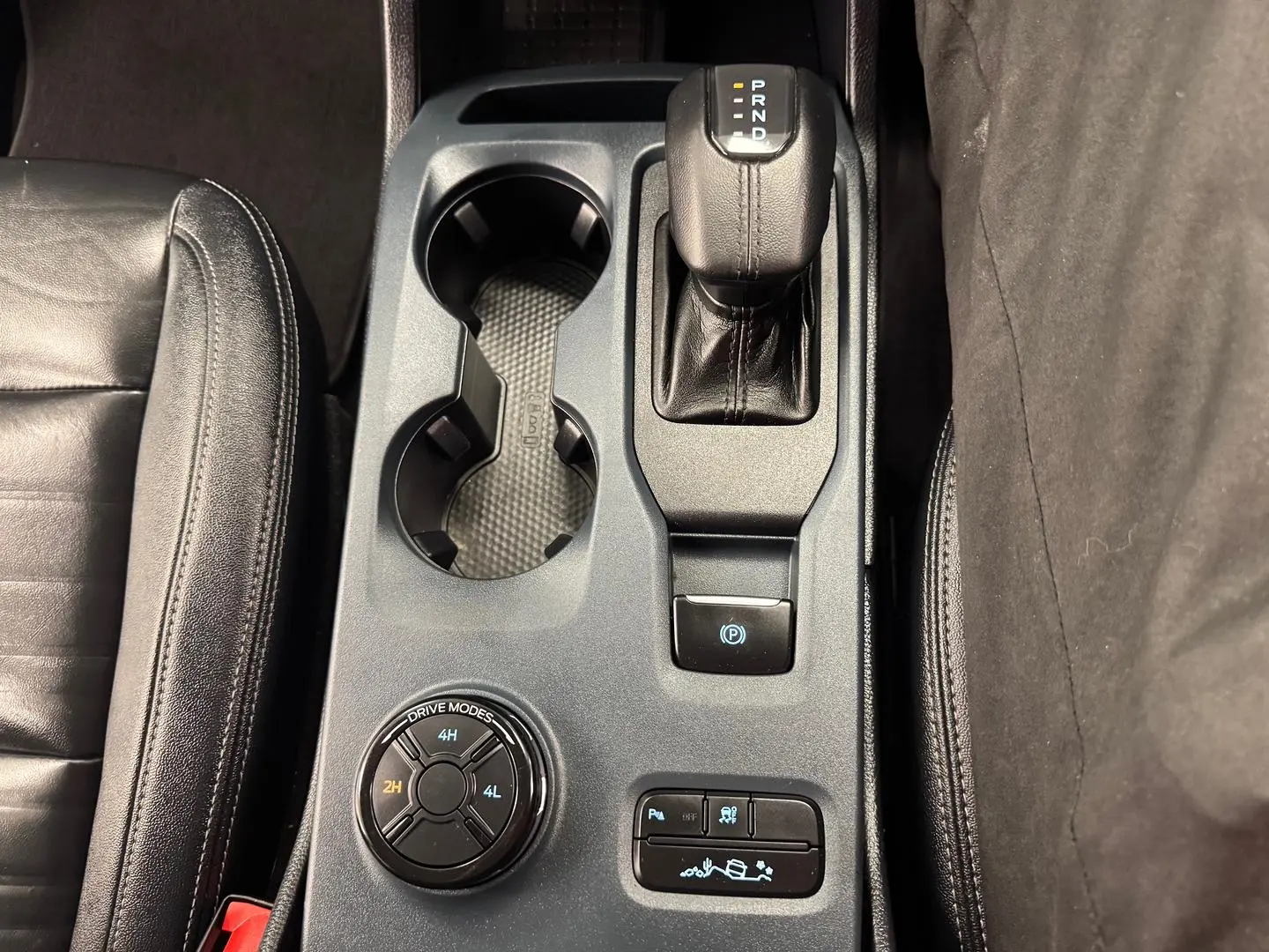 2022 Ford Ranger Gallery Image 23