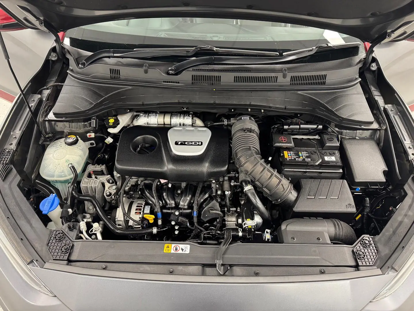 2019 Hyundai Kona Gallery Image 14