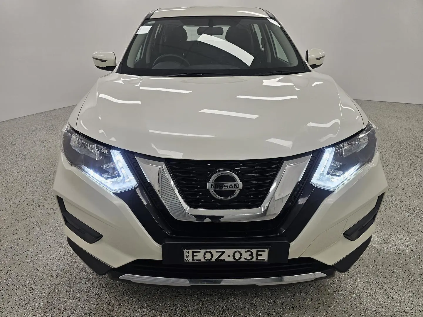 2021 Nissan X-TRAIL Gallery Image 38