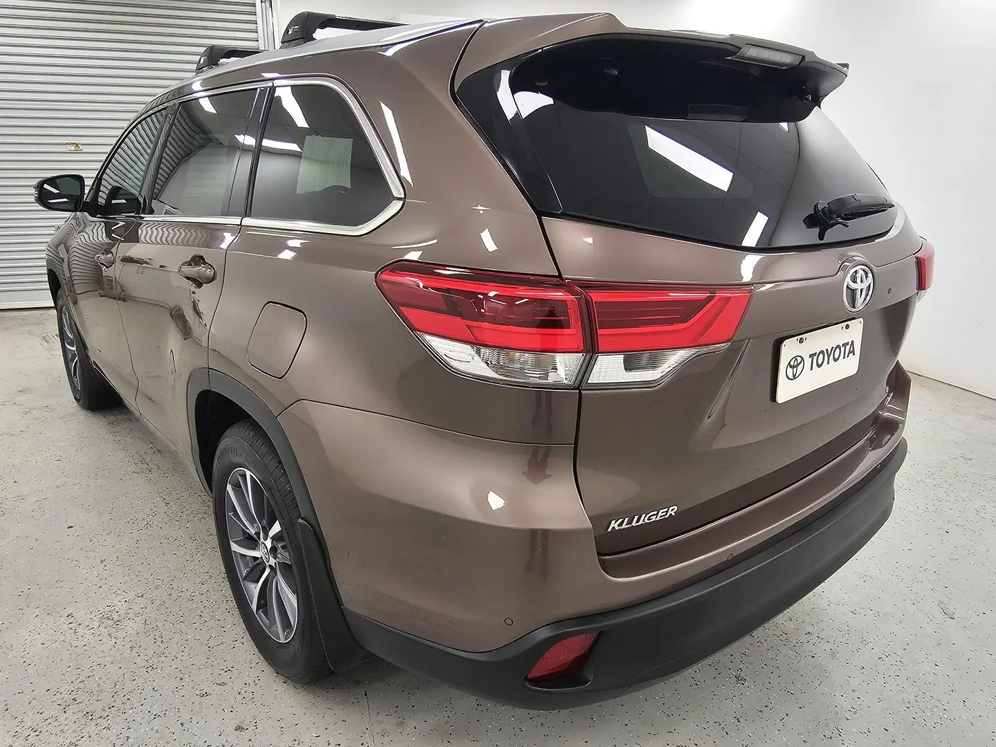 2019 Toyota Kluger Gallery Image 5