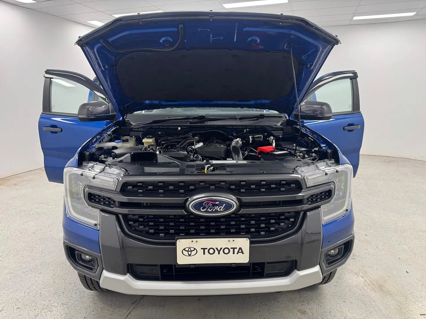 2022 Ford Ranger Gallery Image 13