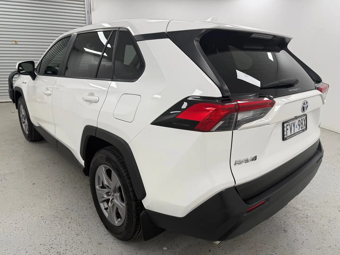 2022 Toyota RAV4 Gallery Image 5