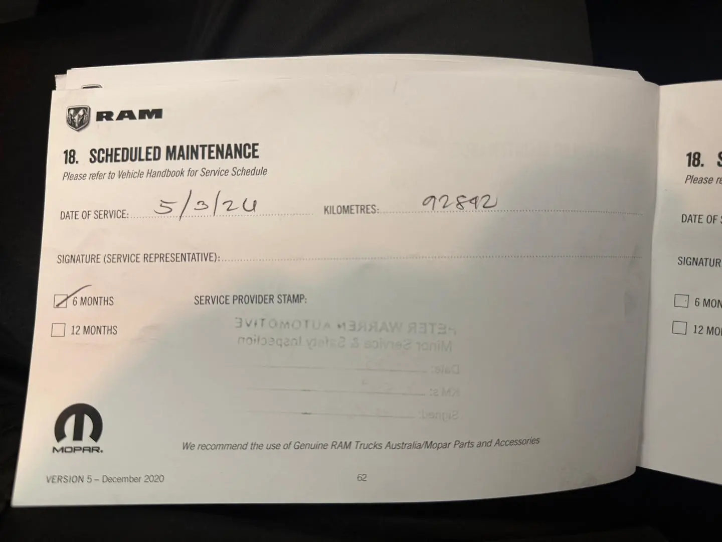 2021 RAM 1500 Gallery Image 32