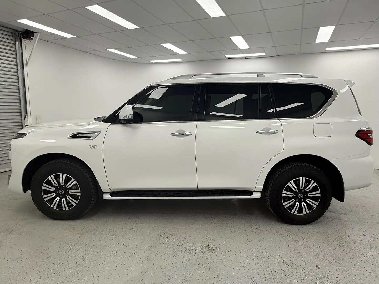 2022 Nissan Patrol Gallery Image 6