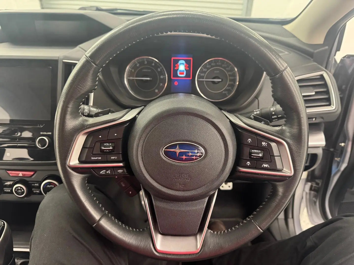 2018 Subaru Impreza Gallery Image 20