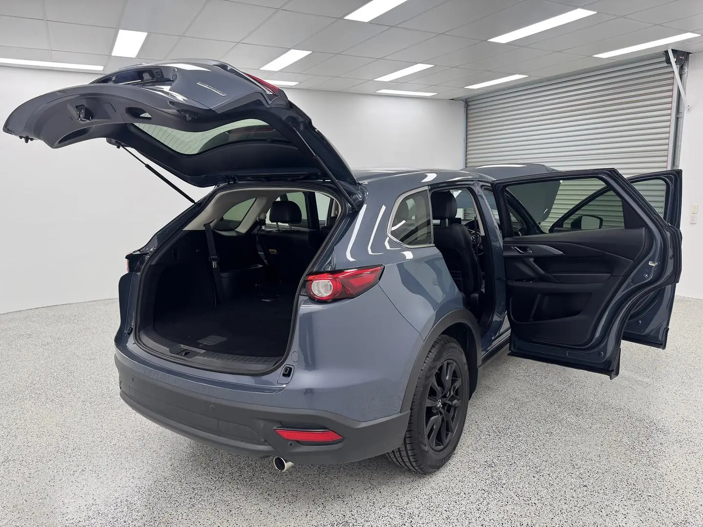 2021 Mazda CX-9 Gallery Image 9