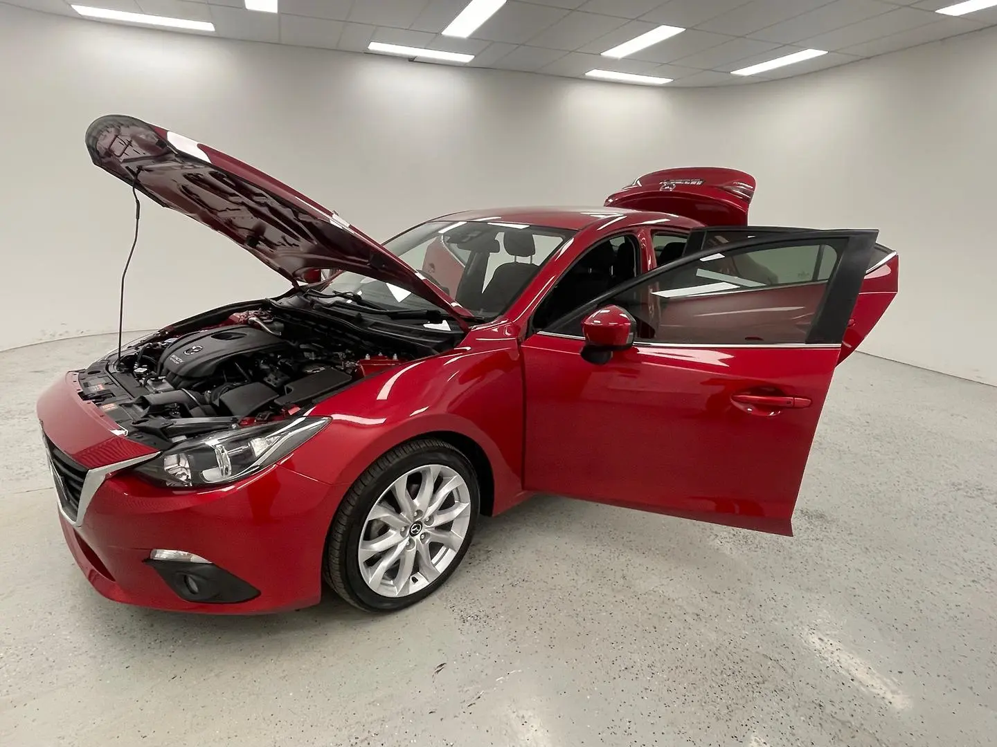 2016 Mazda 3 Image 15