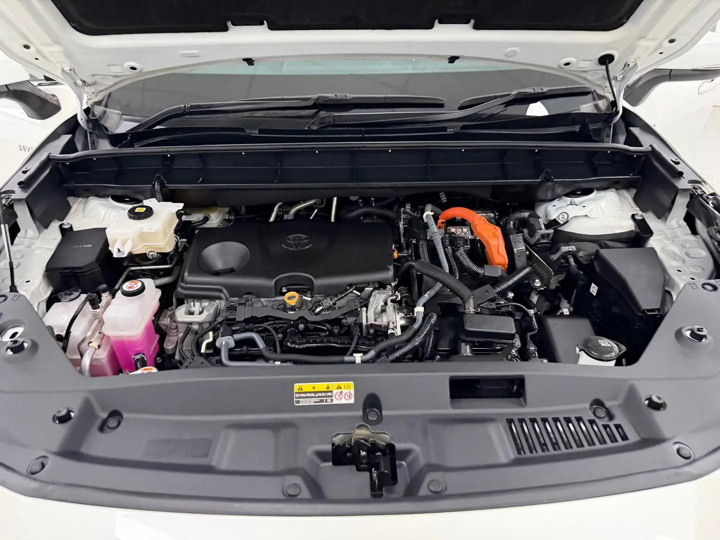 2021 Toyota Kluger Gallery Image 13