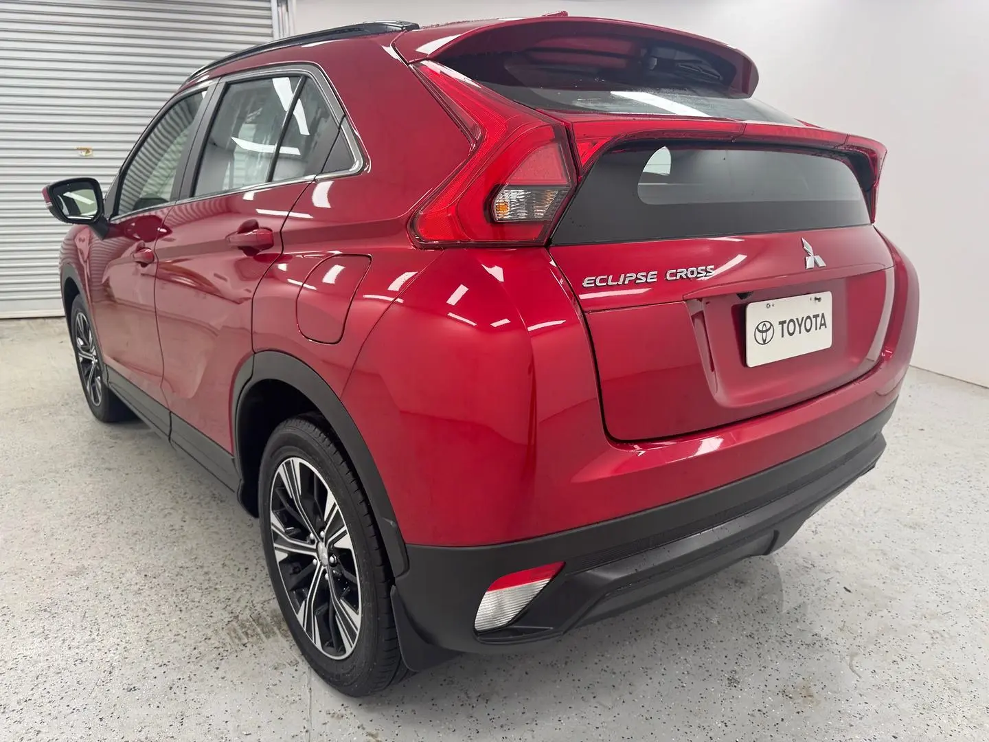 2019 Mitsubishi Eclipse Cross Gallery Image 4