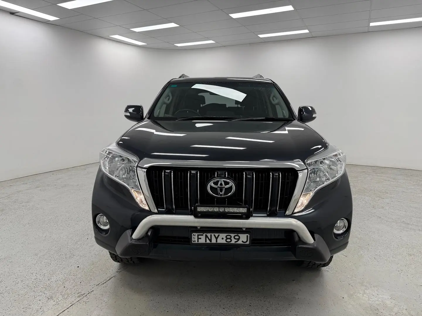 2016 Toyota Landcruiser Prado Gallery Image 36
