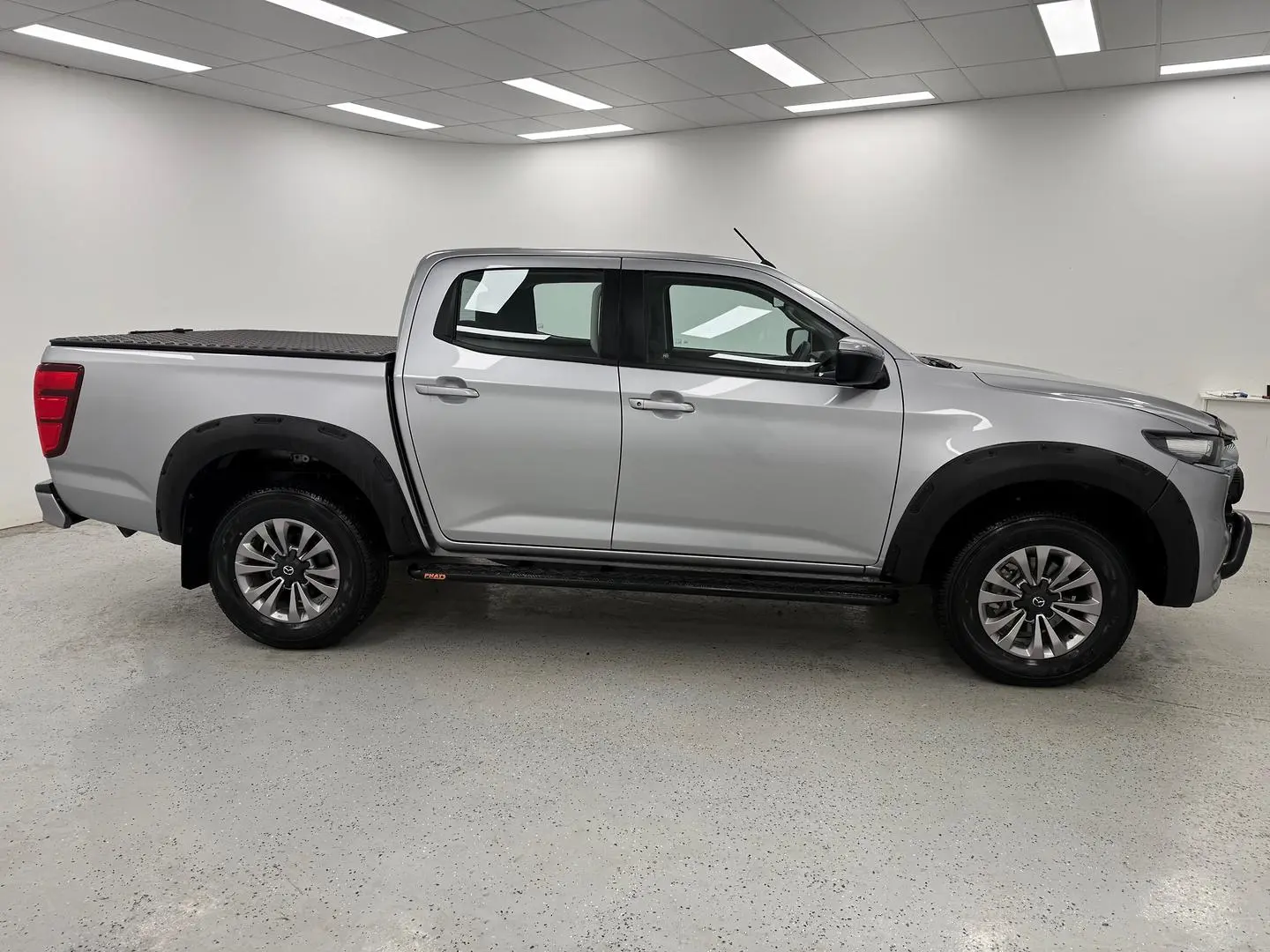 2021 Mazda BT-50 Gallery Image 2