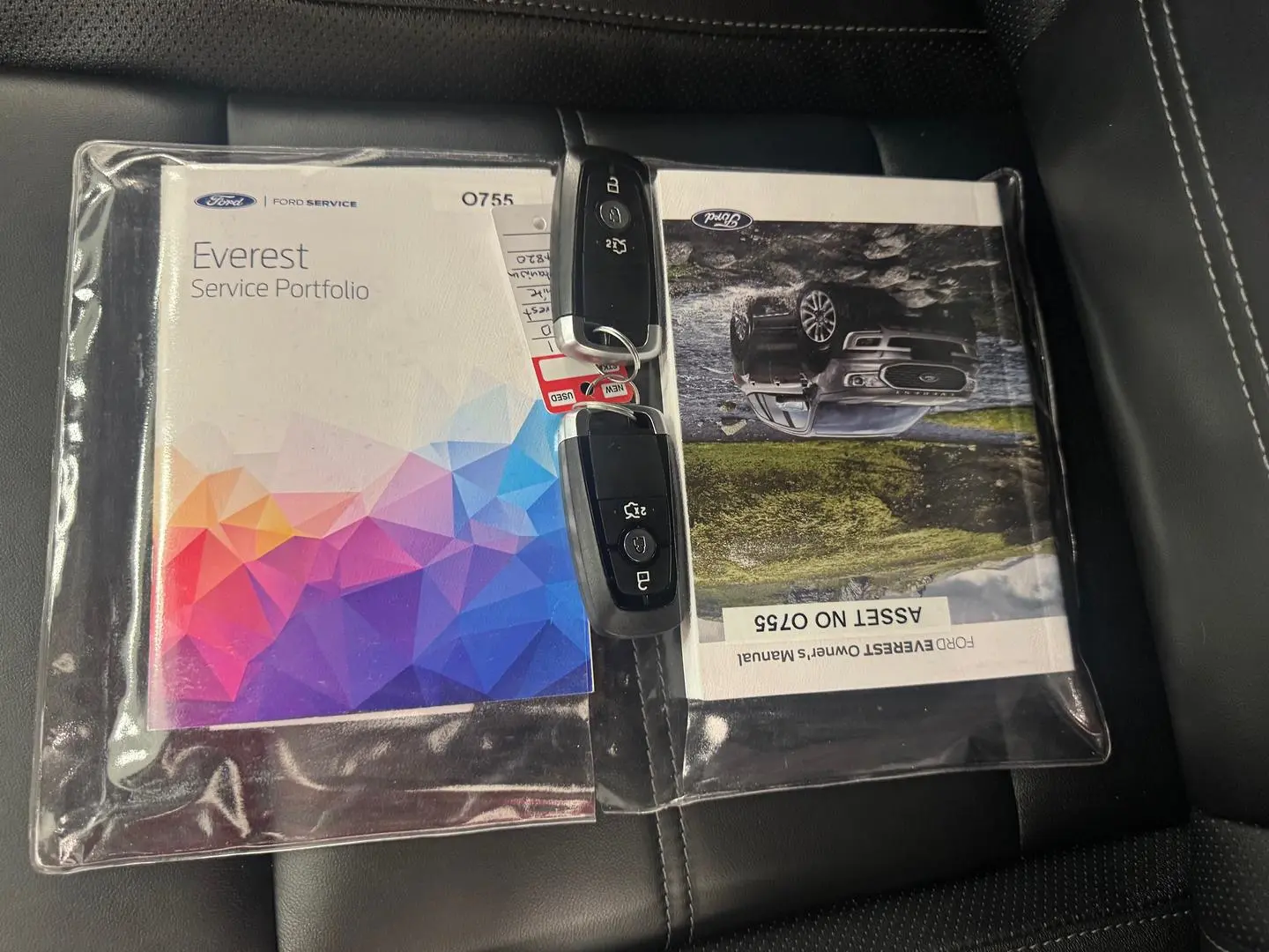 2021 Ford Everest Gallery Image 33